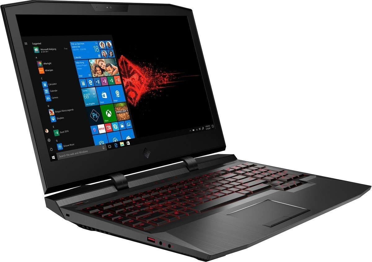 PREMIUMTECH > HP OMEN X 17 FullHD IPS 120Hz Intel Core I7-7820HK 16GB ...